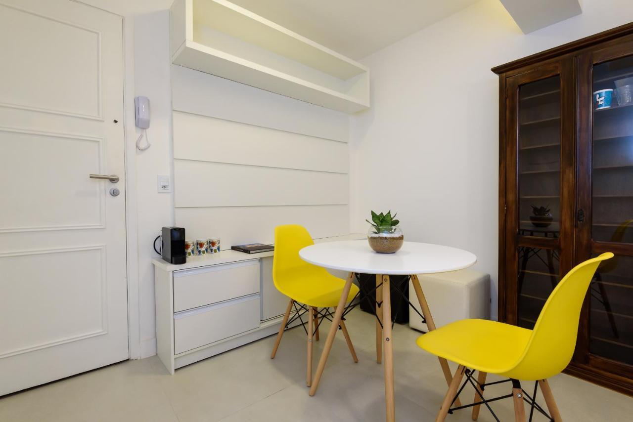 Studio Completo A 400M Da Praia | Sl 363/304 Рио-де-Жанейро Экстерьер фото
