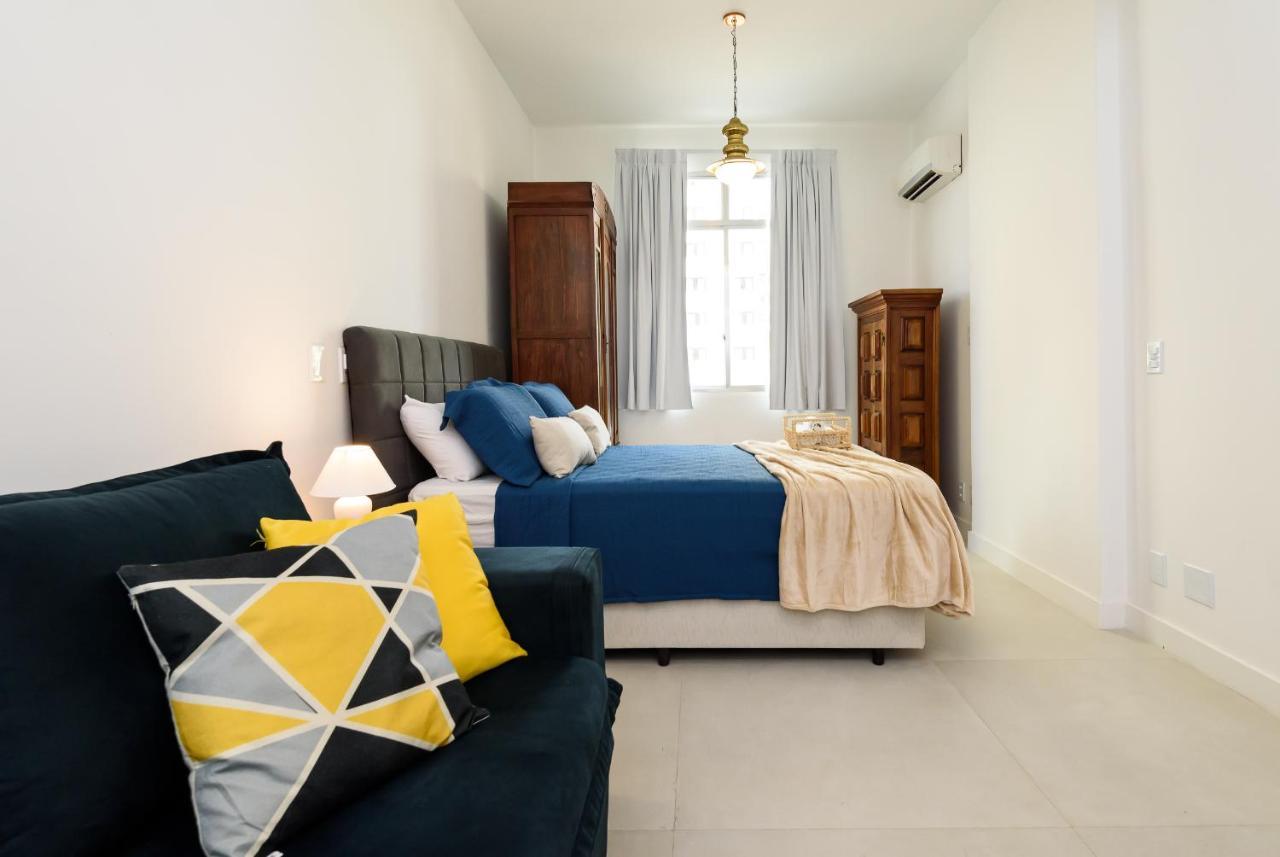 Studio Completo A 400M Da Praia | Sl 363/304 Рио-де-Жанейро Экстерьер фото