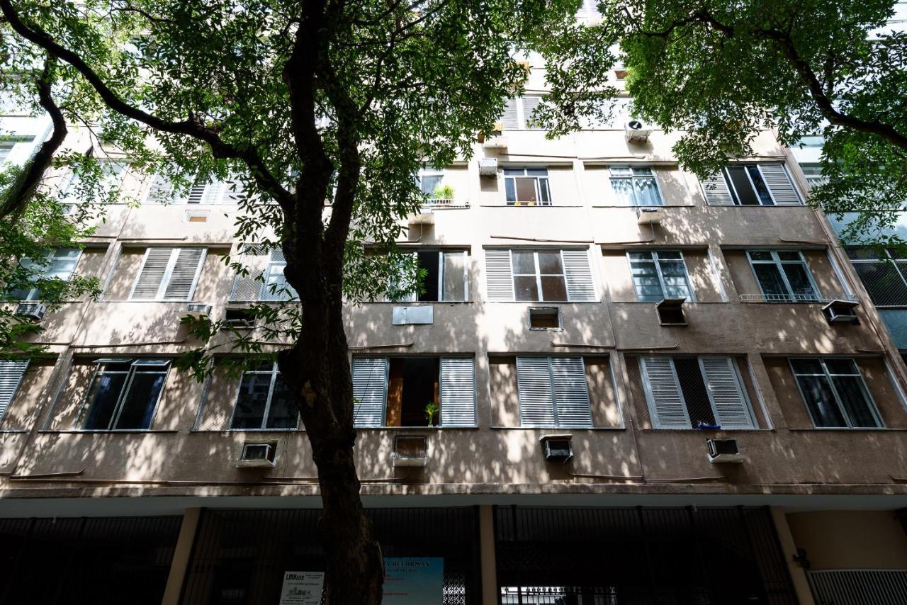 Studio Completo A 400M Da Praia | Sl 363/304 Рио-де-Жанейро Экстерьер фото