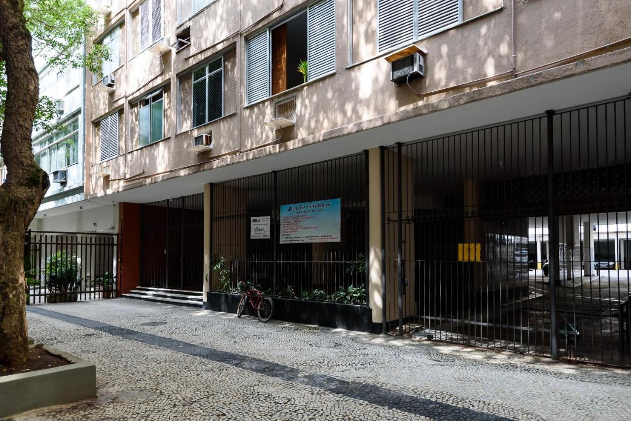 Studio Completo A 400M Da Praia | Sl 363/304 Рио-де-Жанейро Экстерьер фото