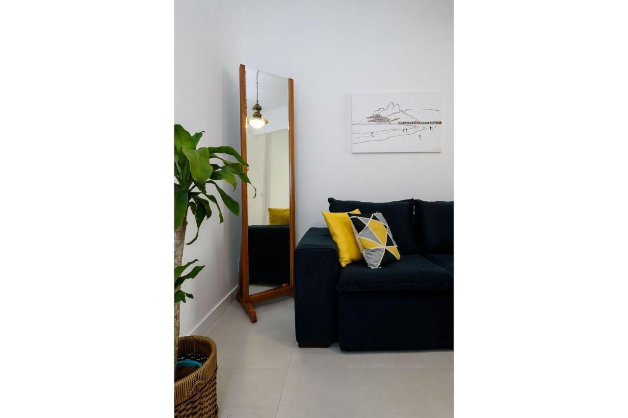 Studio Completo A 400M Da Praia | Sl 363/304 Рио-де-Жанейро Экстерьер фото