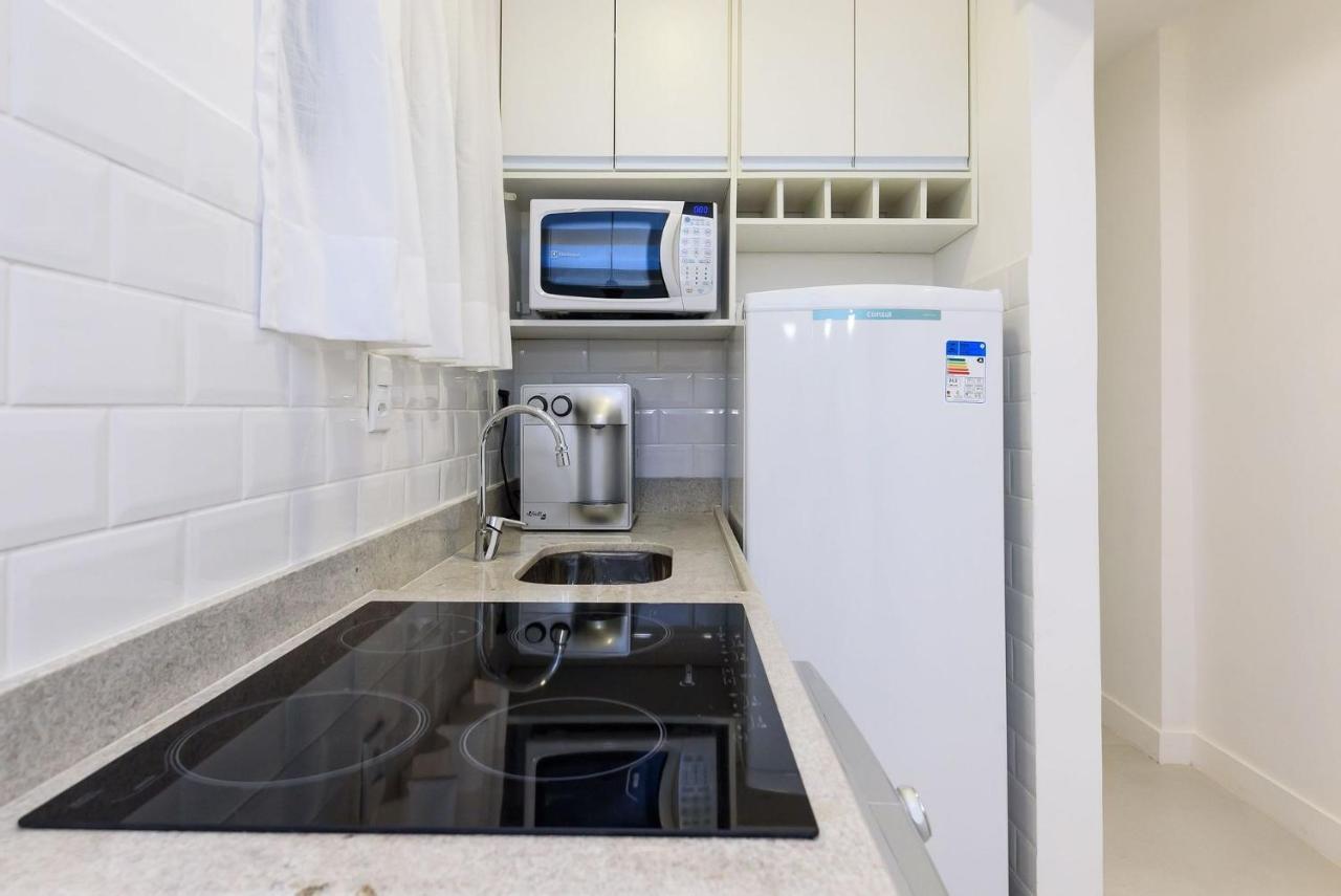 Studio Completo A 400M Da Praia | Sl 363/304 Рио-де-Жанейро Экстерьер фото