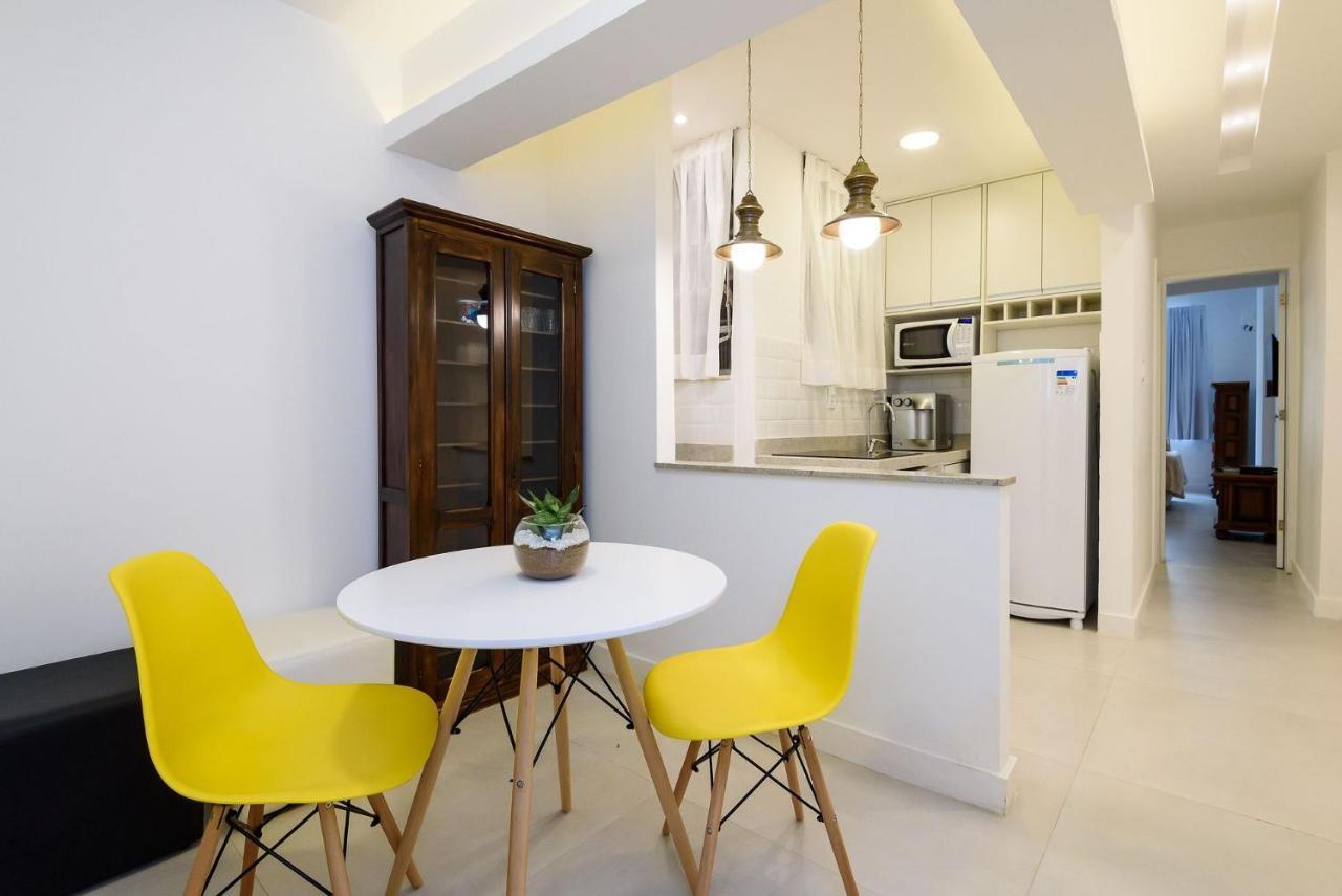 Studio Completo A 400M Da Praia | Sl 363/304 Рио-де-Жанейро Экстерьер фото