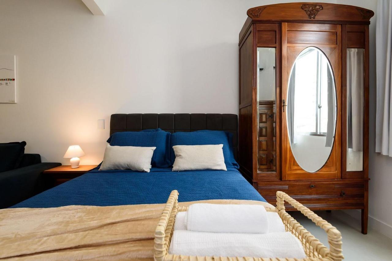 Studio Completo A 400M Da Praia | Sl 363/304 Рио-де-Жанейро Экстерьер фото