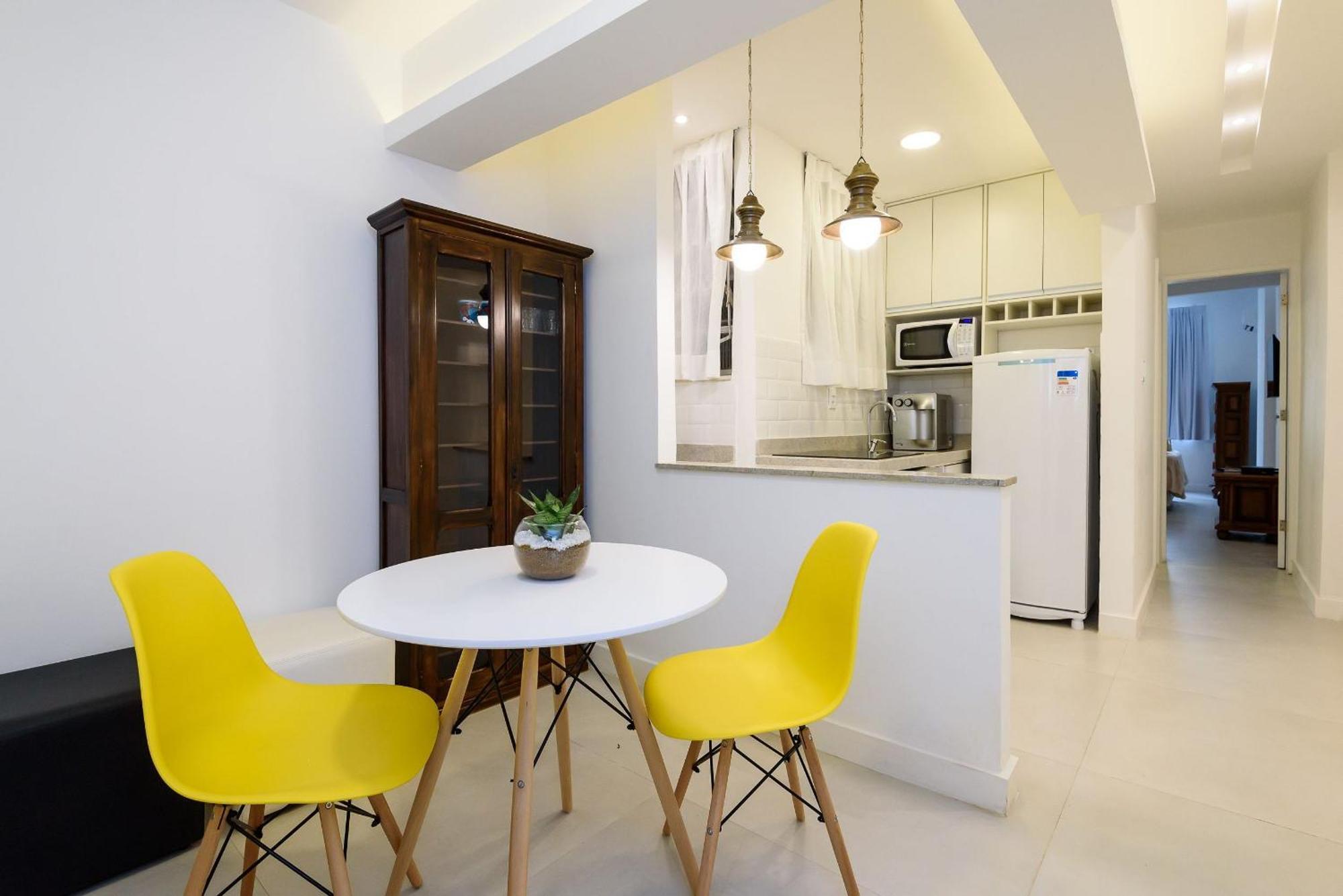 Studio Completo A 400M Da Praia | Sl 363/304 Рио-де-Жанейро Экстерьер фото