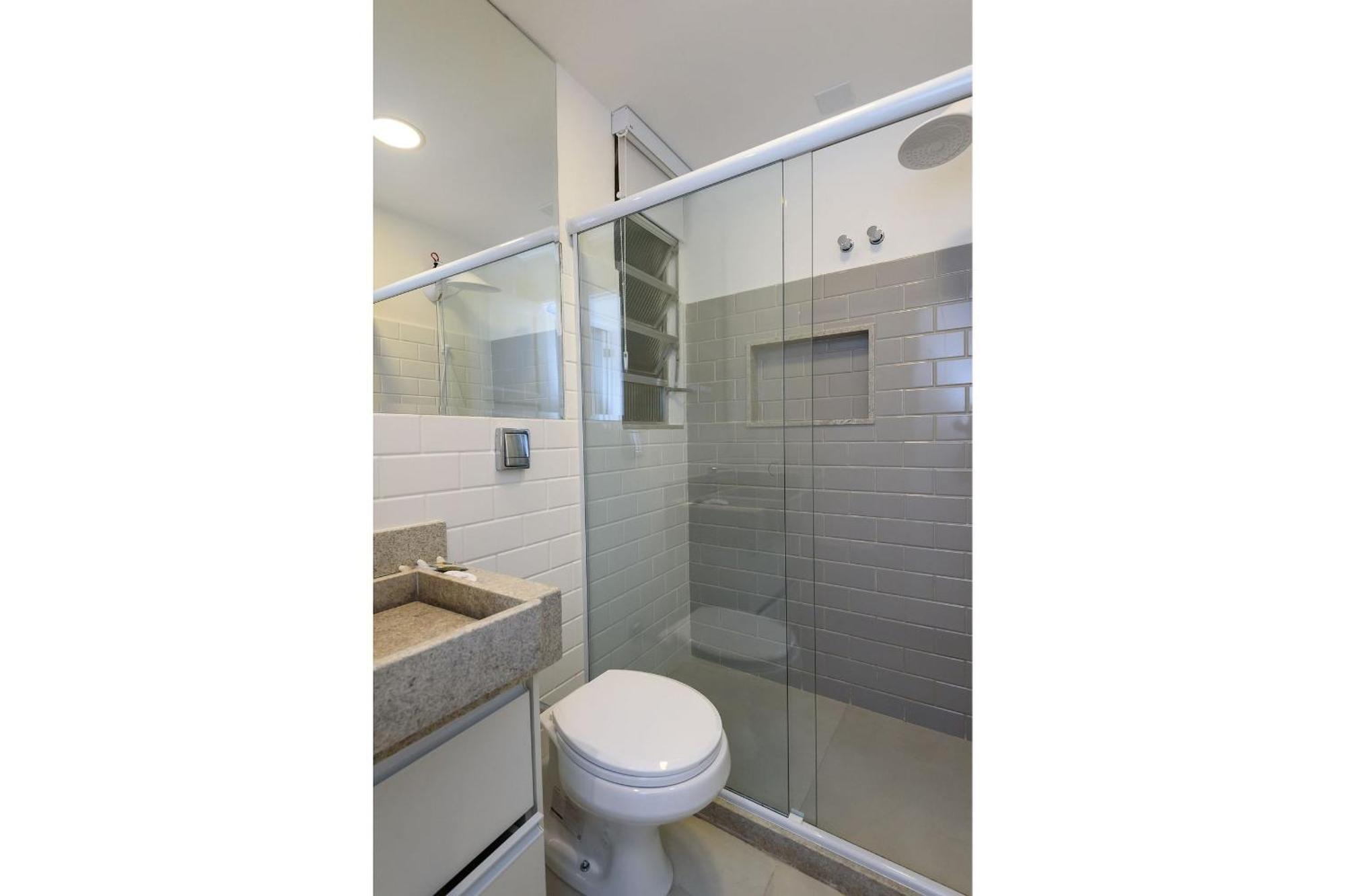 Studio Completo A 400M Da Praia | Sl 363/304 Рио-де-Жанейро Экстерьер фото